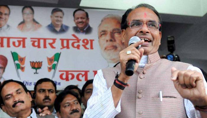 Shivraj completes 10 years as MP CM, breaks Digvijaya's record