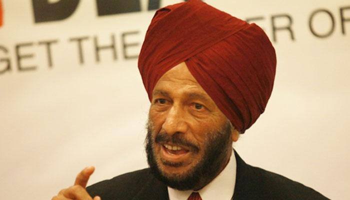 Milkha Singh flags off 'Hyderabad 10K Run'