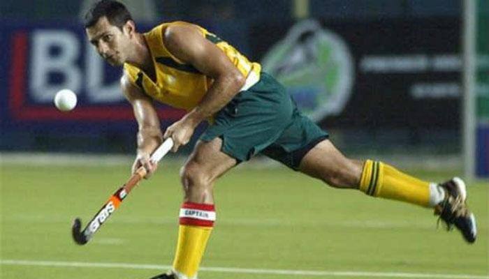 'Taj' will continue to connect Jamie Dwyer with India post hockey