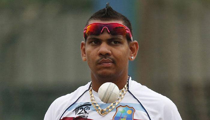 Sunil Narine action found illegal; suspended from bowling in international cricket