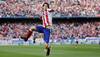 Tiago breaks leg during Atletico Madrid victory