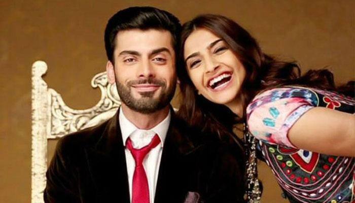 Sonam Kapoor sends 'love' on Fawad Khan's birthday