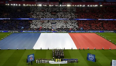 Away fans remain banned in France following attacks