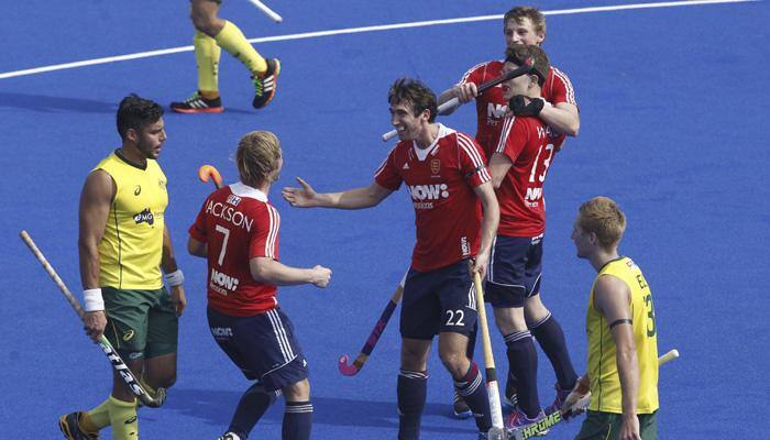 Hockey World League Final: Great Britain stun Australia, Belgium rout Canada