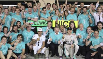 Nico Rosberg wins season-closing Abu Dhabi Grand Prix