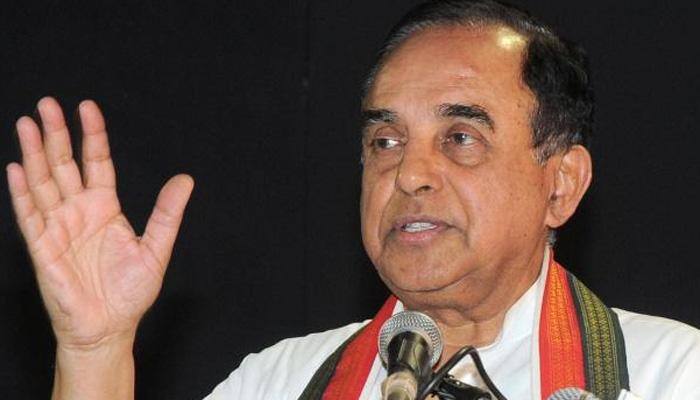 Subramanian Swamy says Pandit Deen Dayal​ Upadhyaya&#039;s integral humanism should be taught in all universities