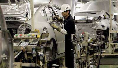 Japan's industrial output, retail sales rise for second straight month