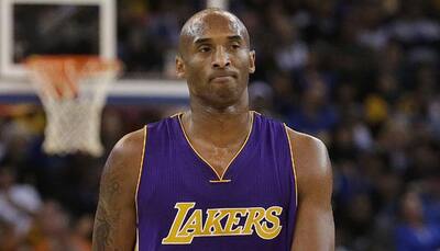 Lakers' Kobe Bryant to retire at end of season