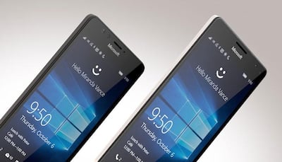 Microsoft Lumia 950, Lumia 950XL launched in India; priced at Rs 43699, Rs 49399