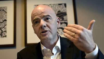 Gianni Infantino vows FIFA reforms from `day one`