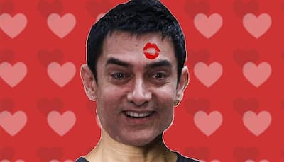 Website plays up Aamir Khan intolerance row; gives readers chance to slap or kiss him