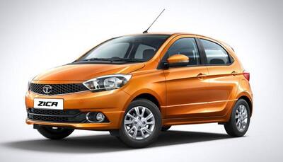 Tata unveils hatchback Zica; to hit market in January 2016