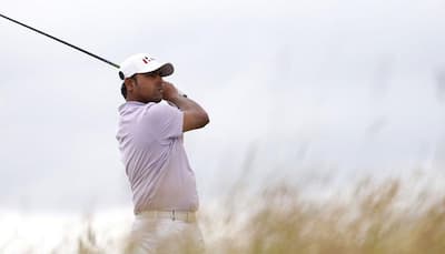 Anirban Lahiri moves up to 39th in world golf rankings