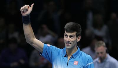 ATP World Rankings: Novak Djokovic ends fantastic year on top