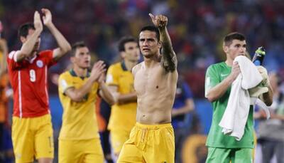 Aussie boss says Tim Cahill could figure at next World Cup