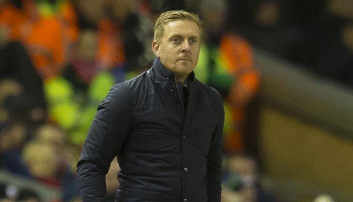 Swansea will return to winning way soon, says Garry Monk