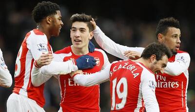 Hector Bellerin backs youngsters to plug Arsenal injury holes