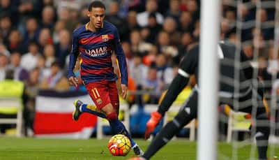 Barcelona file complaint against former Real Madrid players over Neymar foul
