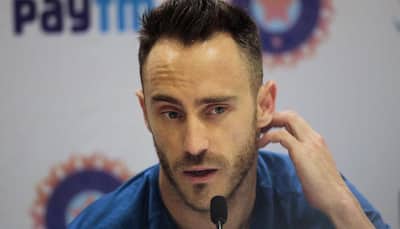 India vs SA series: These have been the toughest conditions that I have played under​, says Faf du Plessis