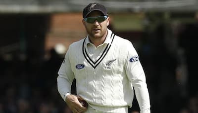 New Zealand Cricket backs Brendon McCullum after Chris Cairns' verdict