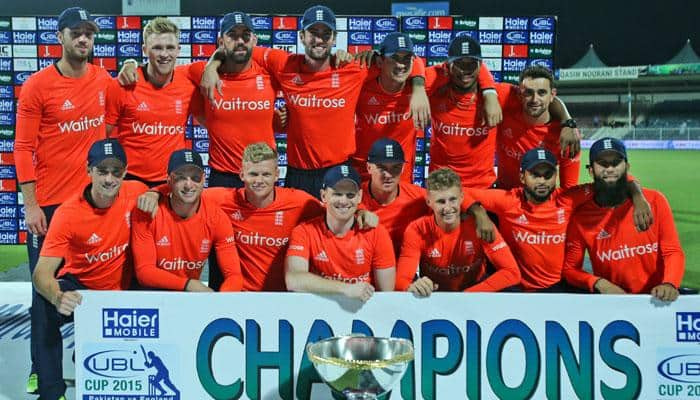 3rd T20: England whitewash Pakistan in Super Over finish