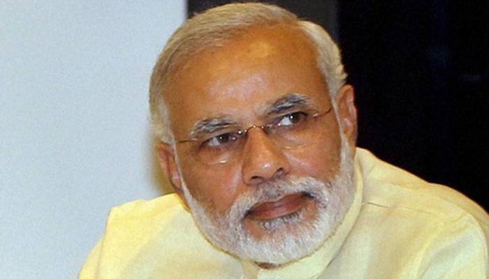 Modi launches solar alliance, reminds rich countries of &#039;green&#039; promises
