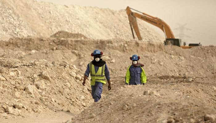 Labour abuse still &#039;rampant&#039; in Qatar five years after world cup bid: Rights group