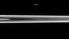 See pic: NASA's Cassini captures varying characteristics of Saturn's rings and Enceladus
