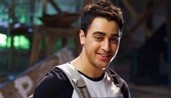 Imran Khan enjoys `father-daughter` time