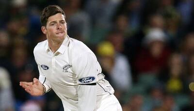 Mitchell Santner retains spot in New Zealand squad for Sri Lanka series