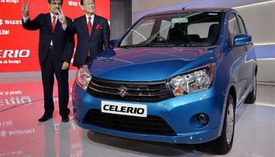 Maruti Suzuki now offers anti-lock  braking system, airbags in Celerio