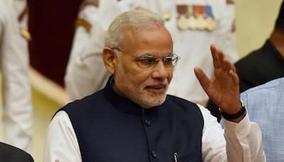PM Modi eighth in TIME Person of the Year Poll