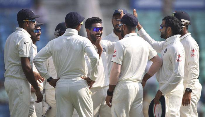 India vs SA 2015: 'Unplayable' Ravindra Jadeja praised by coach, mentor