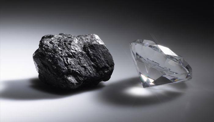 New phase of carbon used to make diamond at room temperature