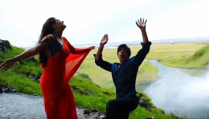 Watch: When Kajol saved Shah Rukh Khan&#039;s life!