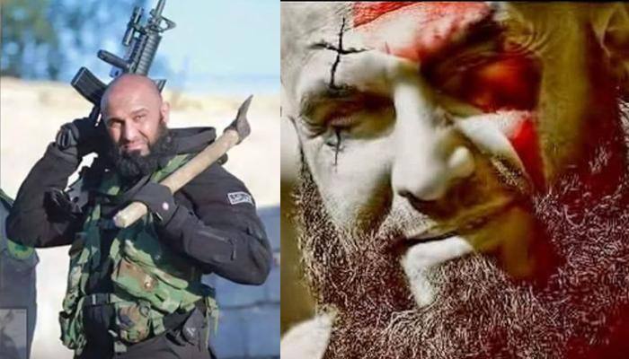 Meet 'Iraqi Rambo' Abu Azrael; this 'Angel of Death' has killed over 1,500 Islamic State terrorists