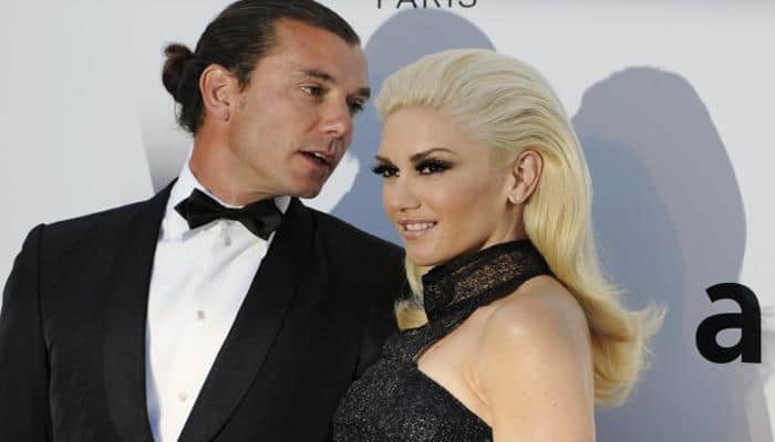 Gwen Stefani&#039;s ex parties hard with mysterious girl