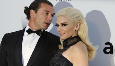 Gwen Stefani's ex parties hard with mysterious girl