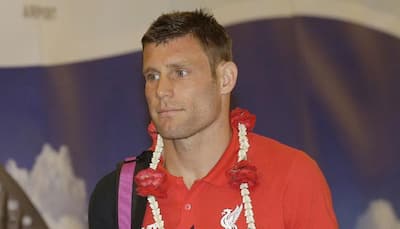 James Milner eyeing first trophy with improving Liverpool