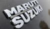 Maruti sales up 9.7% in November at 1.20 lakh units