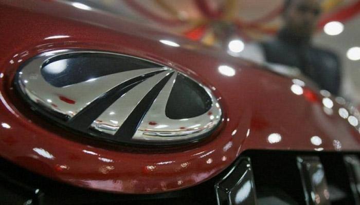 Mahindra &amp; Mahindra sales pace up by 21% in November