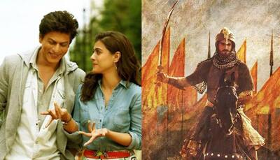'Bajirao Mastani' vs 'Dilwale': Which one will outshine the other?