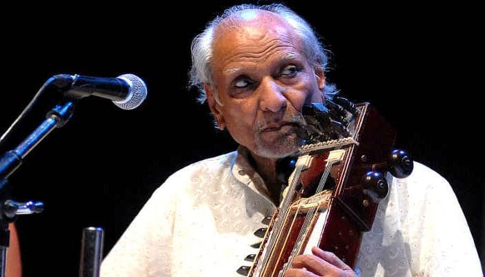 Esteemed sarangi maestro Ustad Sabri Khan passes away