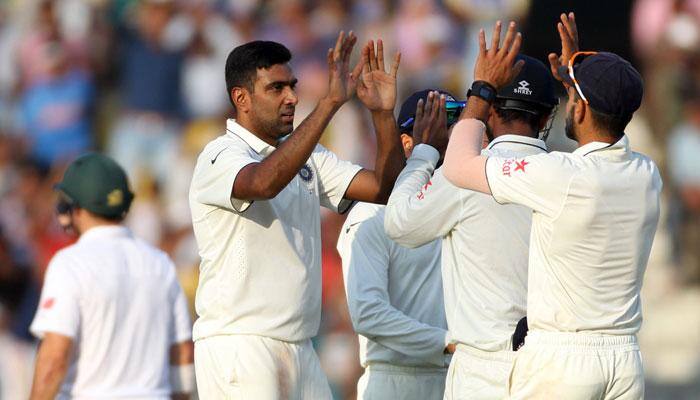 India vs SA: Nagpur pitch rated as "poor" by ICC Match Referee