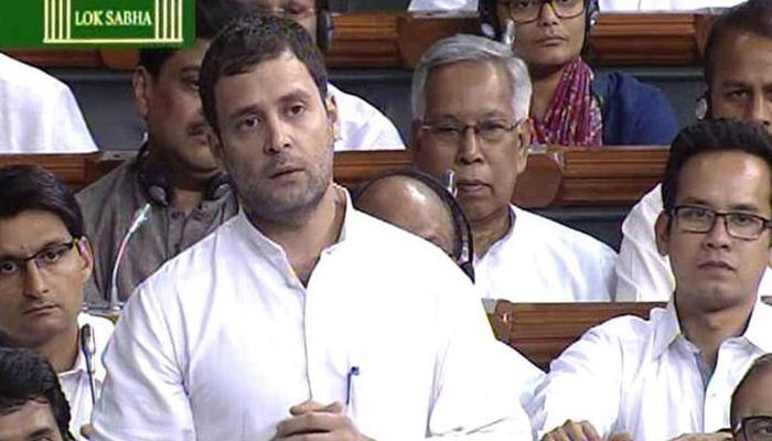 Be tolerant, don't learn wrong lessons from Pakistan: Rahul to Govt