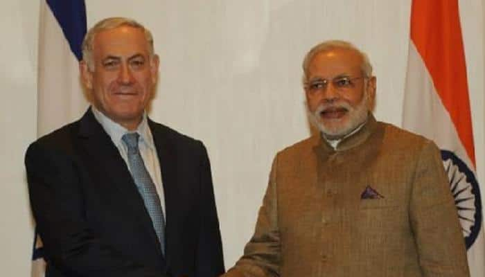 Benjamin Netanyahu thanks PM Modi for rescuing Israelis during Nepal quake