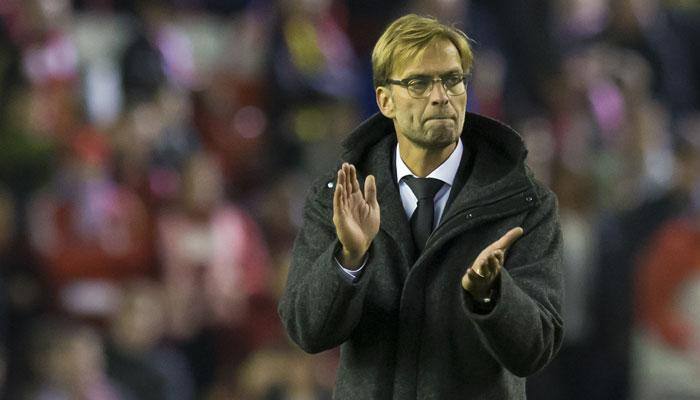 EPL: Steven Gerrard's return to training ground a boost, says Jurgen Klopp