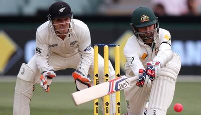 Aus vs NZ: Third umpire made wrong call in Adelaide test, says ICC