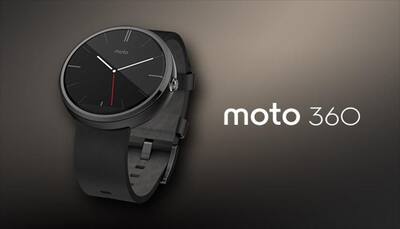 New-Age Moto 360 smartwatch collection launched in India
