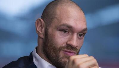Tyson Fury shuns the jet-set lifestyle for the ferry
